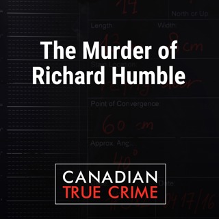 The Murder of Richard Humble