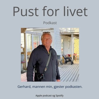 Gerhard Ludvigsen. Er det farlig å være redd?