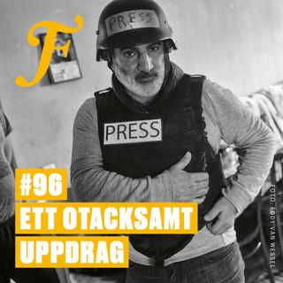 FILTERPODDEN #96: Ett otacksamt uppdrag