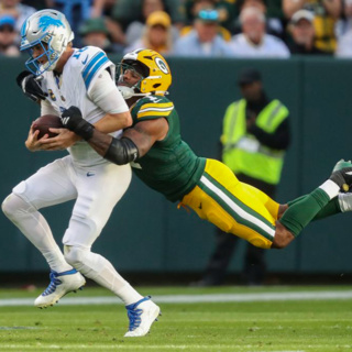NFL is Back Baby!