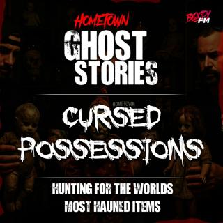 Hunting for the Worlds Most HAUNTED Items | Cursed Possessions