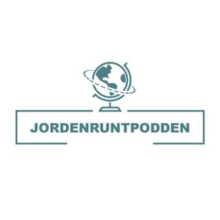 🌍 Jordenruntpodden – din resekompis i poddvärlden!
