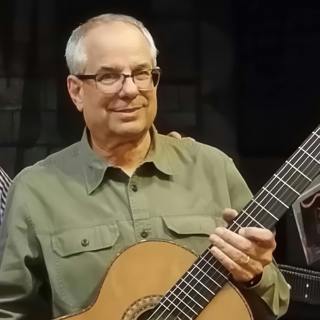 Music of Ancient Egypt with Jeffrey Goodman