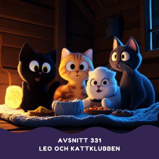Leo och kattklubben