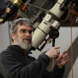 Brother Guy - The Vatican Astronomer