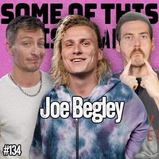 The Golden Boy w/ Joe Begley | SOTIB #134