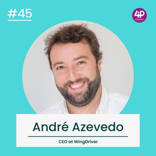 Protecting Ideas and Saving Lives: A Founder’s Journey in AI Mobility #45 – with André Azevedo