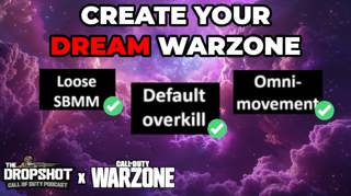 Episode 492: Building the PERFECT Warzone Game