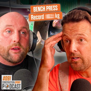 The Strongman Bricklayer Fighting For His Daughter | Dean Pearson