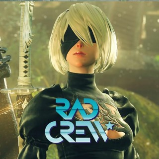 Rad Crew S27E01: Spillåret 1994, Nier lore og emulering i 2024
