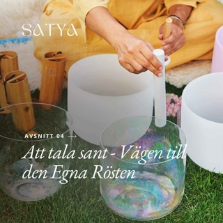 Att tala sant  - Vägen till den Egna Rösten