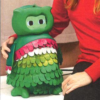Robots Help Patients Change Behaviors