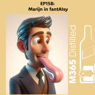EP158:  Marijn in fantAIsy