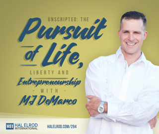 Achieve Your Goals with Hal Elrod