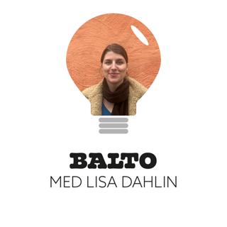 58. Balto med Lisa Dahlin