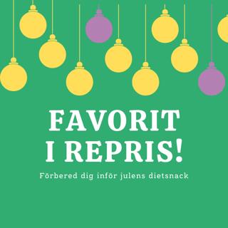 31. Favorit i repris: Förbered dig inför dietsnacket i jul!