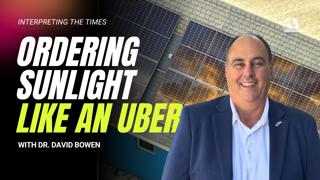 Ordering Sunlight Like An Uber