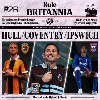 Inför: Hull/Coventry/Ipswich