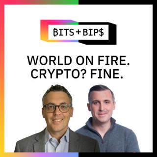 Why Crypto Has a Good Long-Term Setup Right Now: Bits + Bips