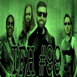 #99: Movie Conspiracies with Dwayne Perkins and TK Kelly From the Movie Night podcast