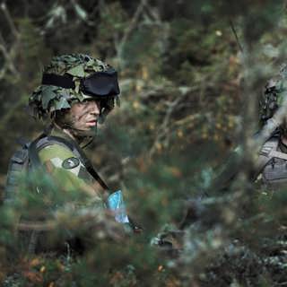 Försvarsfrågan – en debatt som går igen