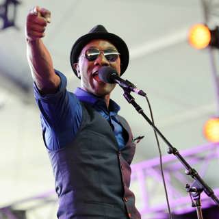 Aloe Blacc + Miguel