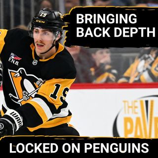 Penguins re-sign two KEY depth pieces!