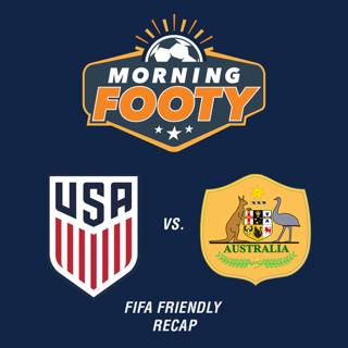 USMNT rally past Australia | Has Pochettino found his team? (Soccer 10/15)