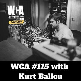 WCA #115 with Kurt Ballou