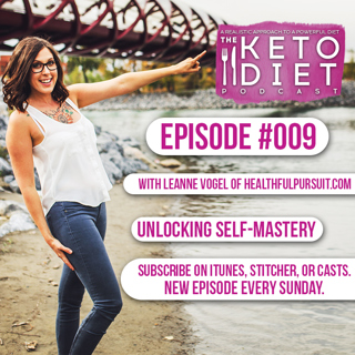 Unlocking Self-Mastery with Rebecca Skeele