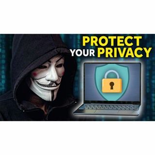 #386: Do you realize that they are watching you? Protect your online privacy