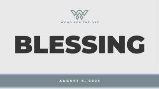 BLESSING