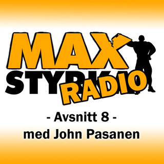 Avsnitt 8 - John Pasanen