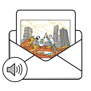 Index Cards and Envelopes - The Manifesto is Nigh! EP002