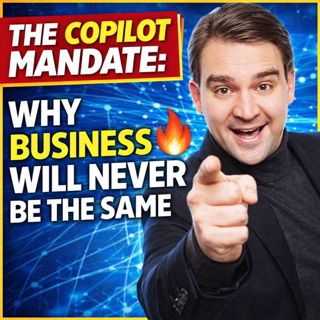 Microsoft 365 Copilot: Why Business Will Never Be the Same (Governance, Productivity and the AI Shift)