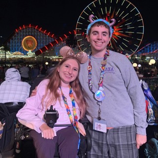 #37 - Interview With Courtney Smith And Trevor Rogerson