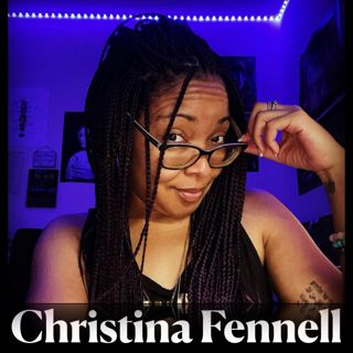 Christina Marie Fennell shares the Consciousness Evolution Model