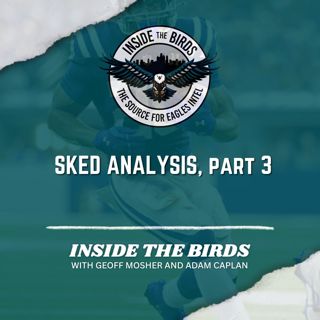 ITB: Eagles Schedule Intel, Part 3: How Do Eagles Match Up Vs. Steelers, Cards, Colts?