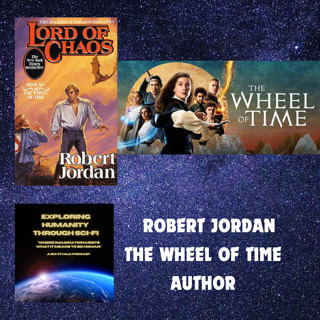 Robert Jordan On Wheel Of Time's Journey