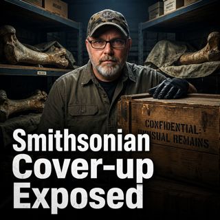 Why Did the Smithsonian Bury Evidence of Nephilim Giants?