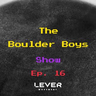 Ep. 16 WE ARE SPONSORED!! + FKTs, chocolate, and ping pong
