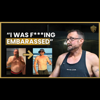 Rebuilding Yourself As A 48-Year Old Father And Business Owner (18 Kilo Fat Loss)