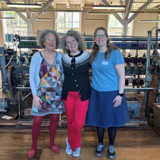 Fra katastrofe til bevissthet og handling- en prat om tekstilindustrien