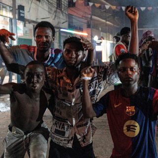 Gambia in crisis as blackouts persist