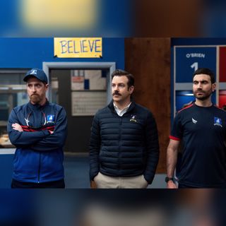 The Science of Ted Lasso with Jason Sudeikis & Brendan Hunt