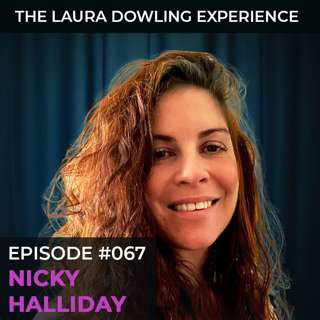 Psychedelic Mushrooms, Ayahuasca, Cacao, And Living With The Human Papillomavirus (HPV) with Nicky Halliday #67