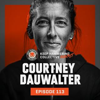 KHC 113 - Courtney Dauwalter