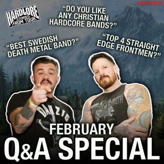 Q&A Special (February 2025 Edition)