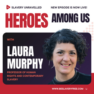 Heroes Among Us - Laura Murphy