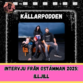 ILLJILL - Intervju från Ostämman 2025